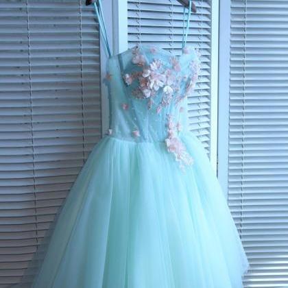 A-line Homecoming Dress Short/mini Prom Dress..