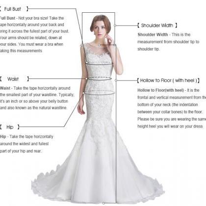 A-line V-neck Neckline Court Train Wedding Dress..