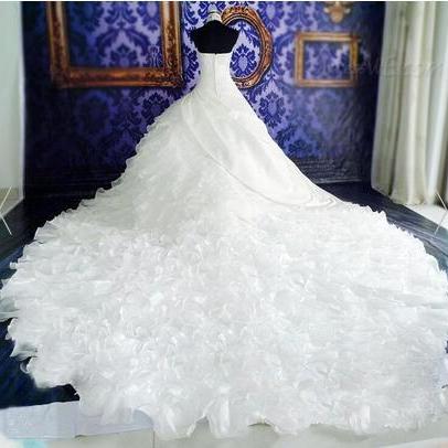 Custom-made !charming Ball Gown High Neck..