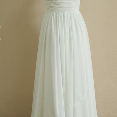 Sweetheart Organza Princess Bridal Wedding Dresses..