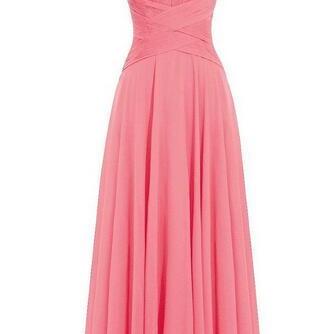 Long Chiffon Evening Dress Featuring Floral Lace..