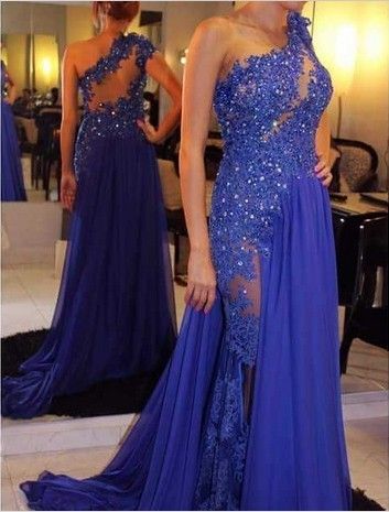 royal blue sweet sixteen dresses