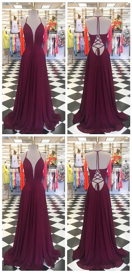 Red Lace Prom Dress,spaghetti Prom Dress,custom Made Evening Dress,braces Prom Dress,a-line Dress