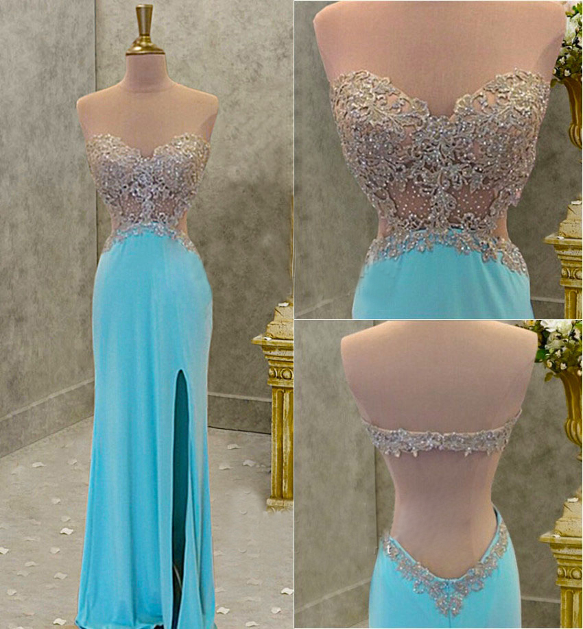 Prom Dresses Sexy Prom Dress High Neck Fashion Beaded A Long Backless Prom Dress Sequins And Tulle Mermaid Long Beaded Prom Dress,sweetheart