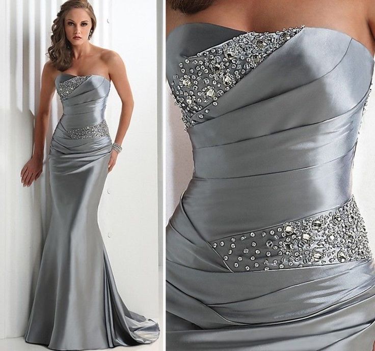 Short Silver Wedding Dress Weddings Dresses