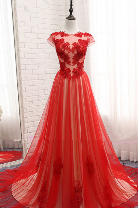 Sexy Prom Dresses,New Arrival V-neck Prom Dresses, Sexy Evening Dresses, Formal Dresses, Dark Red Party Dress, Prom Dresses