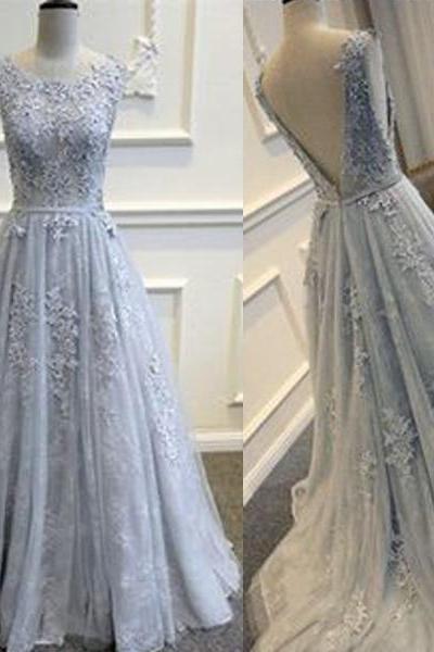 Elegant Prom Dress, Long Prom Dress, Gorgeous Prom Dress, Formal Prom Dress, Sleeveless Prom Dress, Evening Dress, Prom Dress